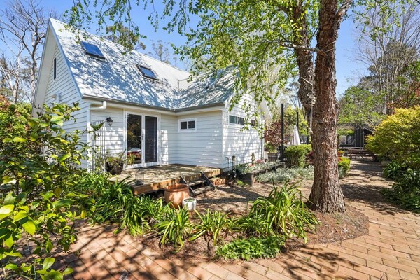 Foto van Familievakantiehuis met 4 slaapkamers in Old Majors, Southern Highlands - HallReception