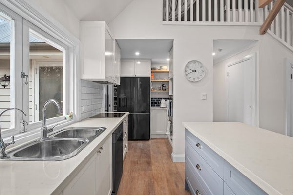 Foto van Familievakantiehuis met 4 slaapkamers in Old Majors, Southern Highlands - Kitchen