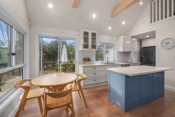 Foto van Familievakantiehuis met 4 slaapkamers in Old Majors, Southern Highlands - Kitchen