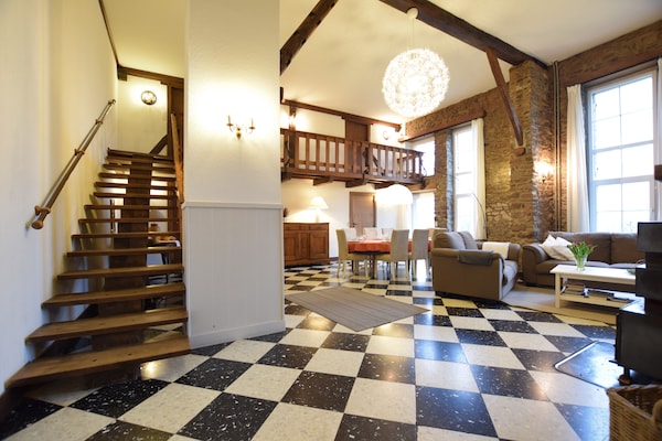 Foto van Charmant huis, perfect voor familievakanties - Vakantiehuis in Érezée - HallReception