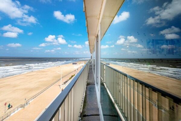 Foto van Appartement op de 5e verdieping in Koksijde - Vakantiehuis in Koksijde - ViewSummer