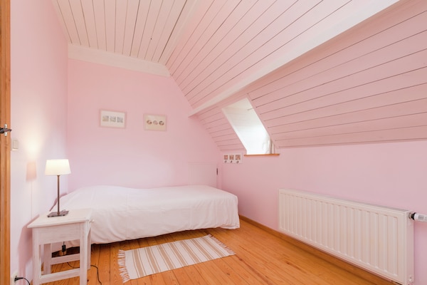 Foto van Le Hameau du Château – Elegantie en rust in het - BedRoom