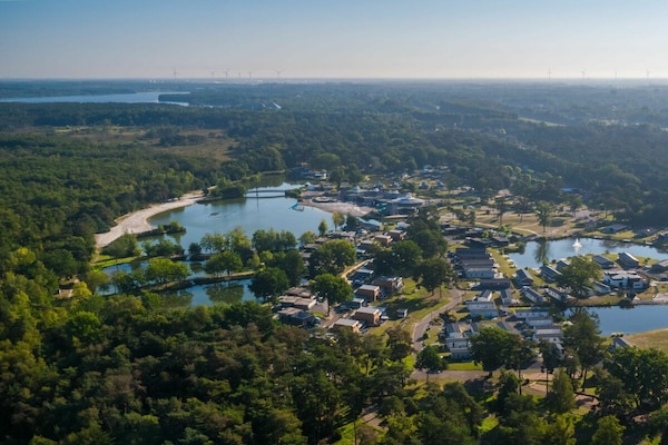 Foto van Comfortabele camperplaats - Vakantiehuis in Mol - Untagged