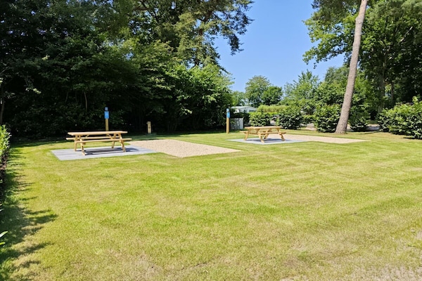 Foto van Comfortabele camperplaats - Vakantiehuis in Mol - Untagged