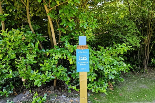 Foto van Comfortabele camperplaats - Vakantiehuis in Mol - Untagged