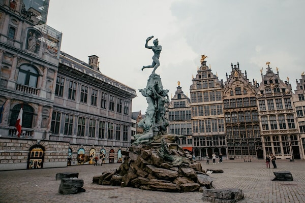 Foto van Comfortabele camperplaats - Vakantiehuis in Mol - Untagged