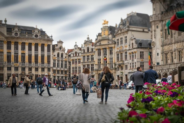 Foto van Comfortabele camperplaats - Vakantiehuis in Mol - Untagged