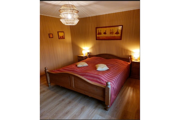 Foto van Natuurretraite in Waimes - Vakantiehuis in Waimes - BedRoom