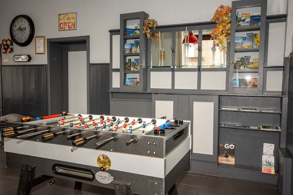 Foto van Elegant verblijf in een herenhuis in Waimes - Vakantiehuis in Waimes - Facilities