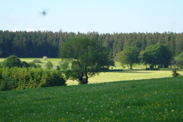 Foto van Appartement in België bij wandelpaden - Vakantiehuis in Xhoffraix - AreaSummer20KM