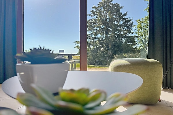 Foto van Vakantiehuis in Houyet met privé sauna - Vakantiehuis in Hour - Ambiance