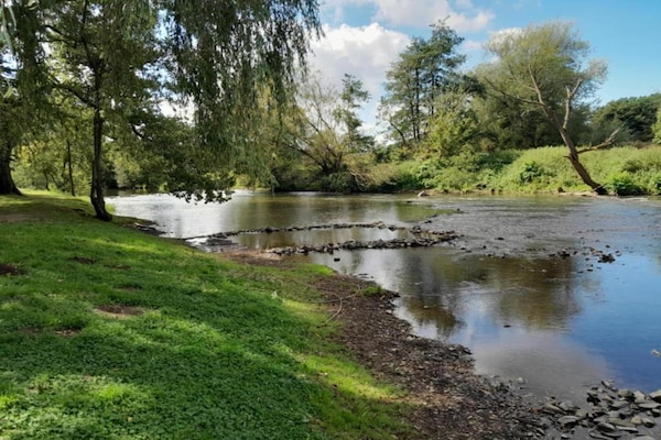 Foto van Riverside Retreat Viroinval - Vakantiehuis in Treignes - AreaSummer20KM