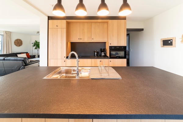 Foto van Stijlvol huis in Petit-Thier - Vakantiehuis in Petit-Thier - Kitchen