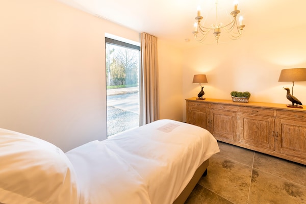Foto van Stijlvol huis in Petit-Thier - Vakantiehuis in Petit-Thier - BedRoom