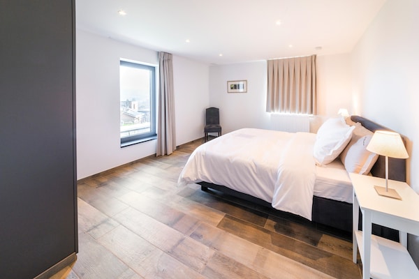 Foto van Stijlvol huis in Petit-Thier - Vakantiehuis in Petit-Thier - BedRoom
