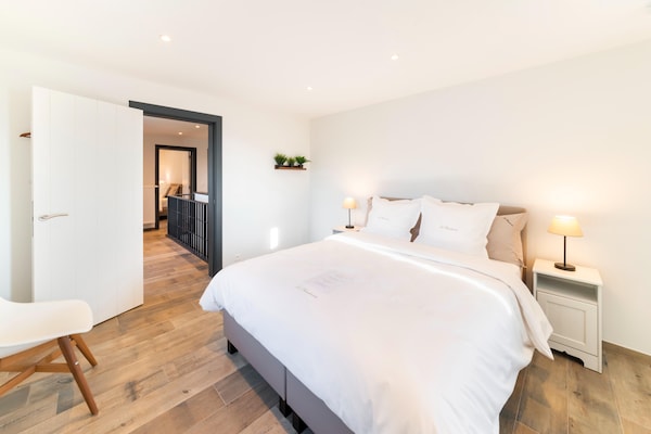 Foto van Stijlvol huis in Petit-Thier - Vakantiehuis in Petit-Thier - BedRoom