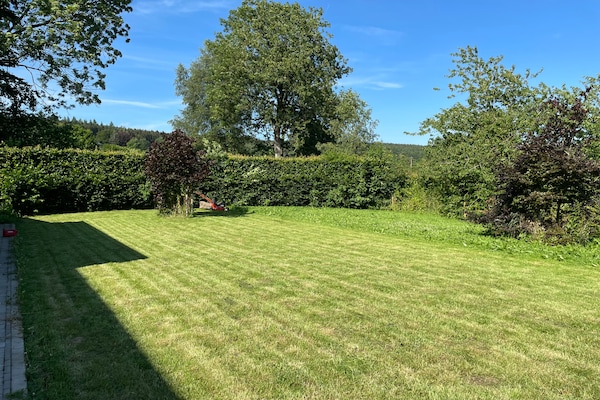 Foto van Stijlvol huis in Petit-Thier - Vakantiehuis in Petit-Thier - GardenSummer