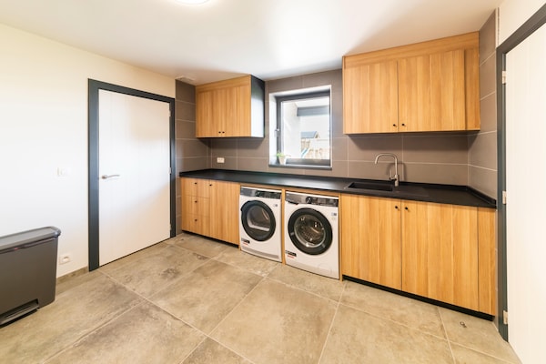 Foto van Stijlvol huis in Petit-Thier - Vakantiehuis in Petit-Thier - Facilities