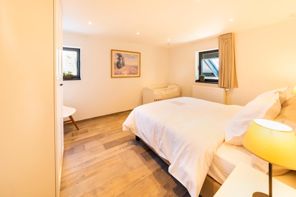 Foto van Stijlvol huis in Petit-Thier - Vakantiehuis in Petit-Thier - BedRoom
