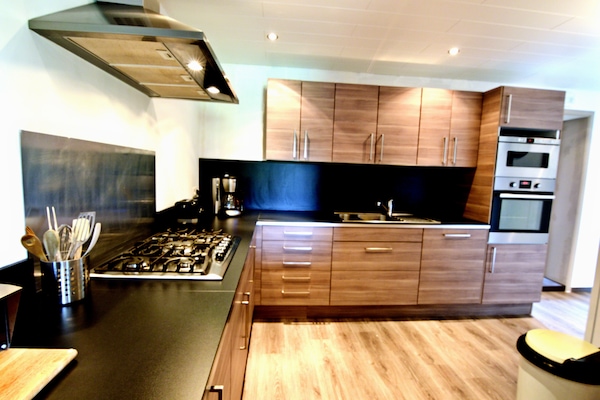 Foto van Ruime villa in La Roche en Ardenne - Vakantiehuis in La Roche en Ardenne - Kitchen
