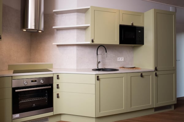 Foto van Moderne natuurretraite - Vakantiehuis in Antoing - Kitchen