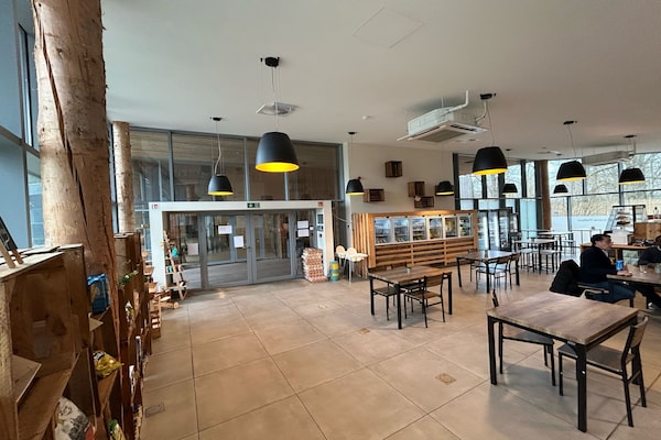 Foto van Antoing Comfort Bungalow - Vakantiehuis in Antoing - AreaSummer1KM