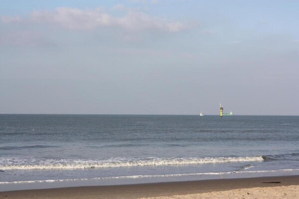 Foto van Appartement in Knokke bij Strand - Vakantiehuis in KNOKKE-HEIST - AreaSummer1KM