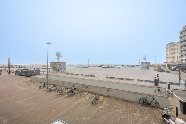 Foto van Appartement in Knokke bij Strand - Vakantiehuis in KNOKKE-HEIST - ViewSummer