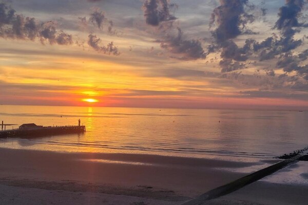 Foto van Appartement in Blankenberge bij Tennisclub - Vakantiehuis in BLANKENBERGE - AreaSummer1KM