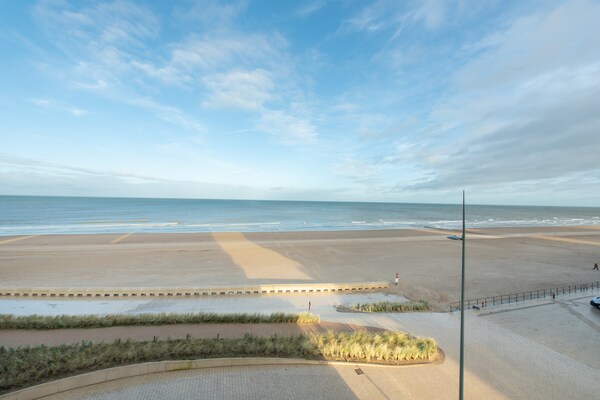 Foto van Appartement in Middelkerke bij Strand & Casino - Vakantiehuis in MIDDELKERKE - ViewSummer