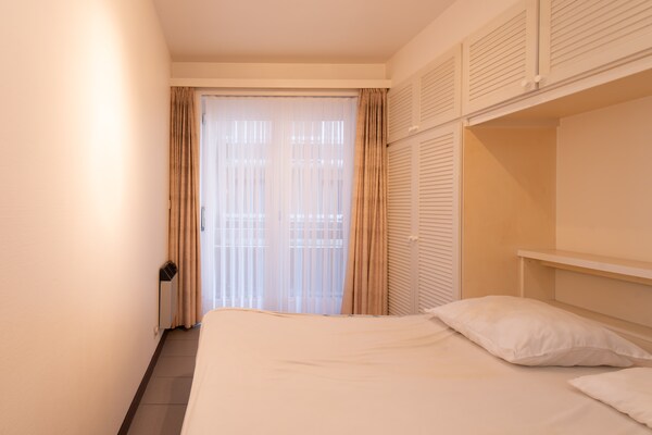 Foto van Appartement in Middelkerke bij Strand & Casino - Vakantiehuis in MIDDELKERKE - BedRoom