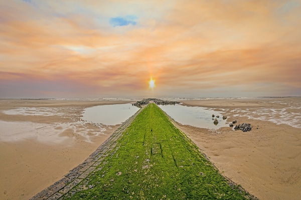 Foto van Appartement op Zeedijk met zeezicht - Vakantiehuis in MIDDELKERKE - AreaSummer20KM
