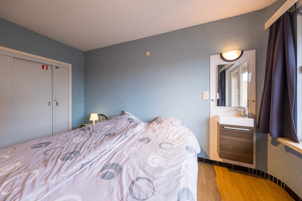 Foto van Appartement op de 3de verdieping met zeezicht - Vakantiehuis in Middelkerke - DiningRoom