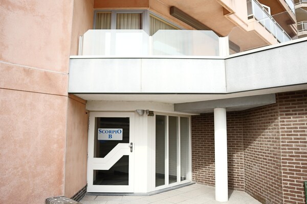 Foto van Zolderappartement in Nieuwpoort aan zee - Vakantiehuis in Nieuwpoort - ExteriorSummer