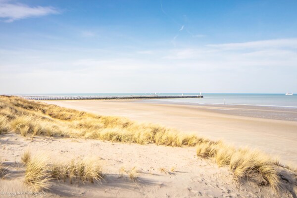 Foto van Zolderappartement in Nieuwpoort aan zee - Vakantiehuis in Nieuwpoort - AreaSummer5KM