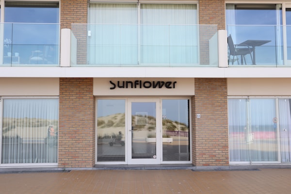 Foto van Appartement in Nieuwpoort met terras - Vakantiehuis in Nieuwpoort - HallReception