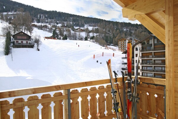 Foto van Aangenaam appartement met sauna - Vakantiehuis in Haute-Nendaz - AreaWinter1KM
