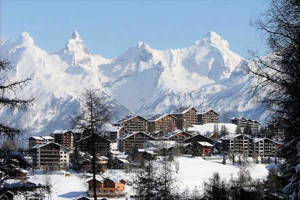 Foto van Aangenaam appartement met sauna - Vakantiehuis in Haute-Nendaz - AreaWinter5KM