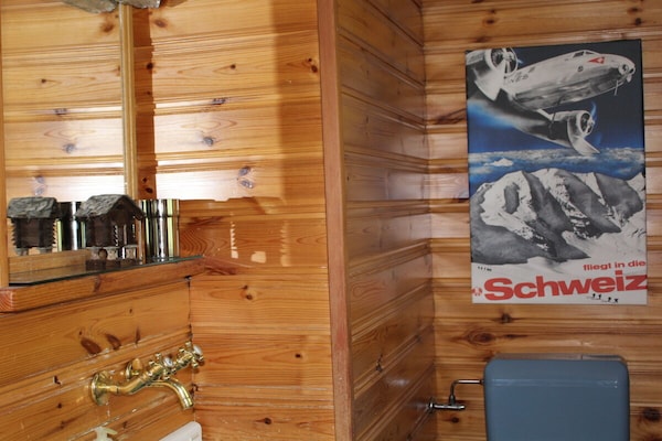 Foto van 1 in Chalet Primula - Vakantiehuis in Bürchen - Untagged
