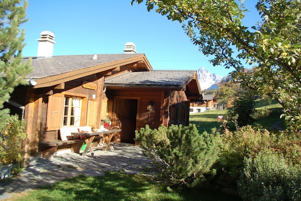 Foto van 1 in Chalet Primula - Vakantiehuis in Bürchen - Untagged