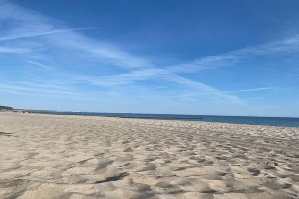 Foto van Romantische Ferienwohnung in Boldenshagen - Vakantiehuis in Kröpelin OT Boldenshagen - AreaSummer20KM