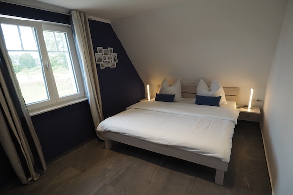 Foto van Sprookjesachtig vakantiehuis in Rerik met terras - Vakantiehuis in Rerik - BedRoom