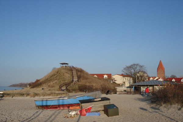 Foto van Sprookjesachtig vakantiehuis in Rerik met terras - Vakantiehuis in Rerik - AreaSummer5KM