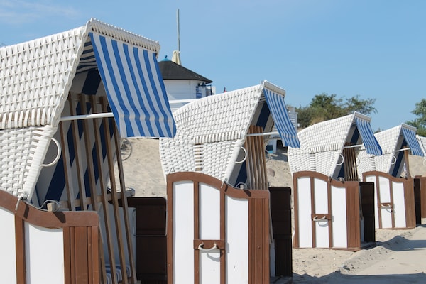 Foto van Sprookjesachtig vakantiehuis in Rerik met terras - Vakantiehuis in Rerik - AreaSummer20KM