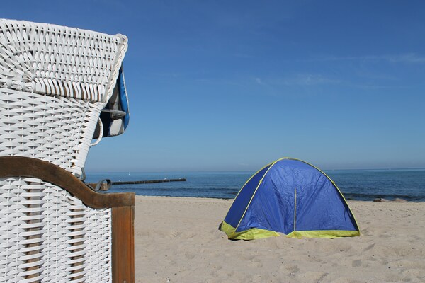 Foto van Sprookjesachtig vakantiehuis in Rerik met terras - Vakantiehuis in Rerik - AreaSummer20KM