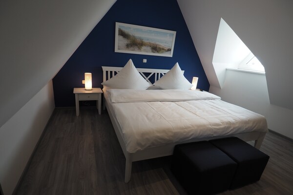 Foto van Sprookjesachtig vakantiehuis in Rerik met terras - Vakantiehuis in Rerik - BedRoom