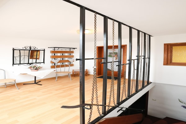 Foto van Ferienwohnung in Lauterbach im Schwarzwald - Vakantiehuis in Lauterbach - Landing