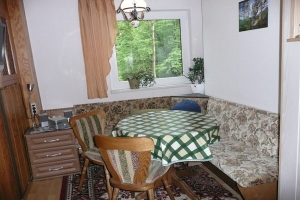 Foto van en vakantieappartementen Zaukeneck - Vakantiehuis in Bad Schandau\/Rathmannsdorf - Untagged