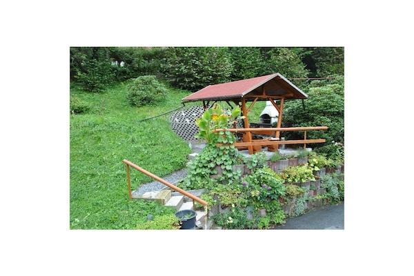 Foto van en vakantieappartementen Zaukeneck - Vakantiehuis in Bad Schandau\/Rathmannsdorf - Untagged