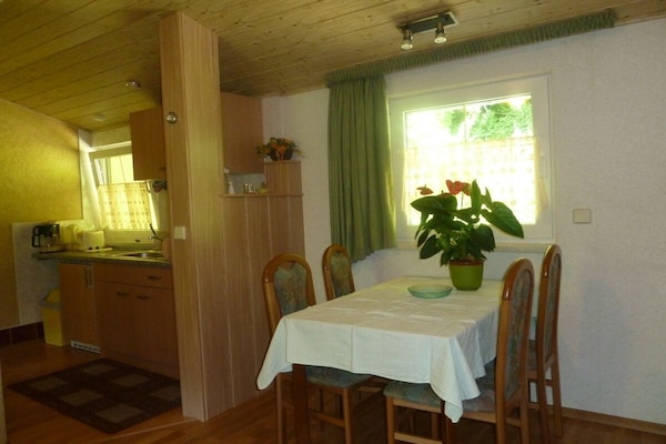 Foto van en vakantieappartementen Zaukeneck - Vakantiehuis in Bad Schandau\/Rathmannsdorf - Untagged